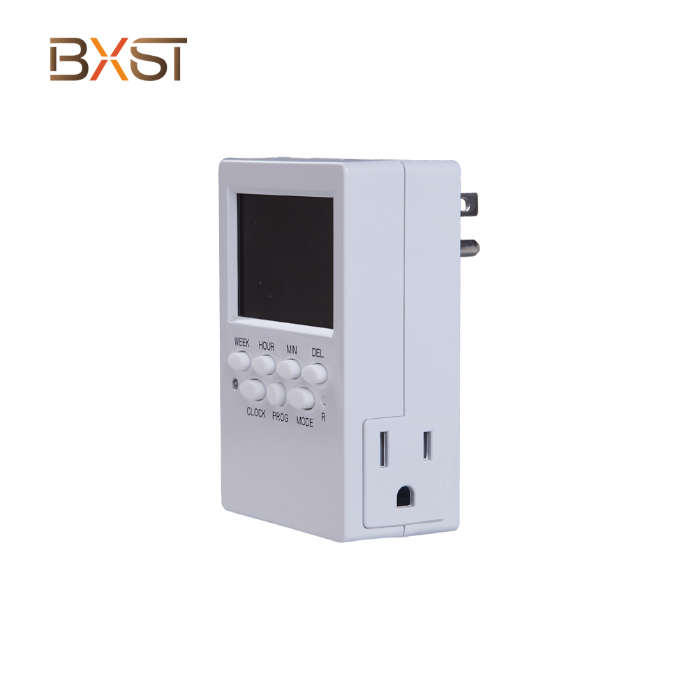 BXST Digital Programmable Timer Switch T066-US