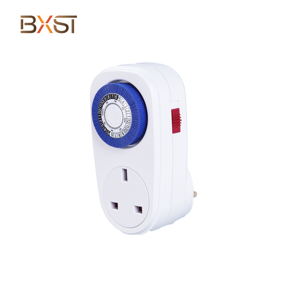 BXST interrupteur de minuterie programmable de haute qualité T056-UK