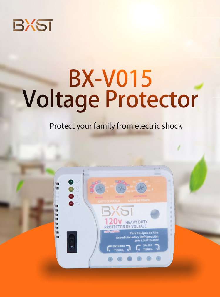 Détail du VLotage Protector (1)