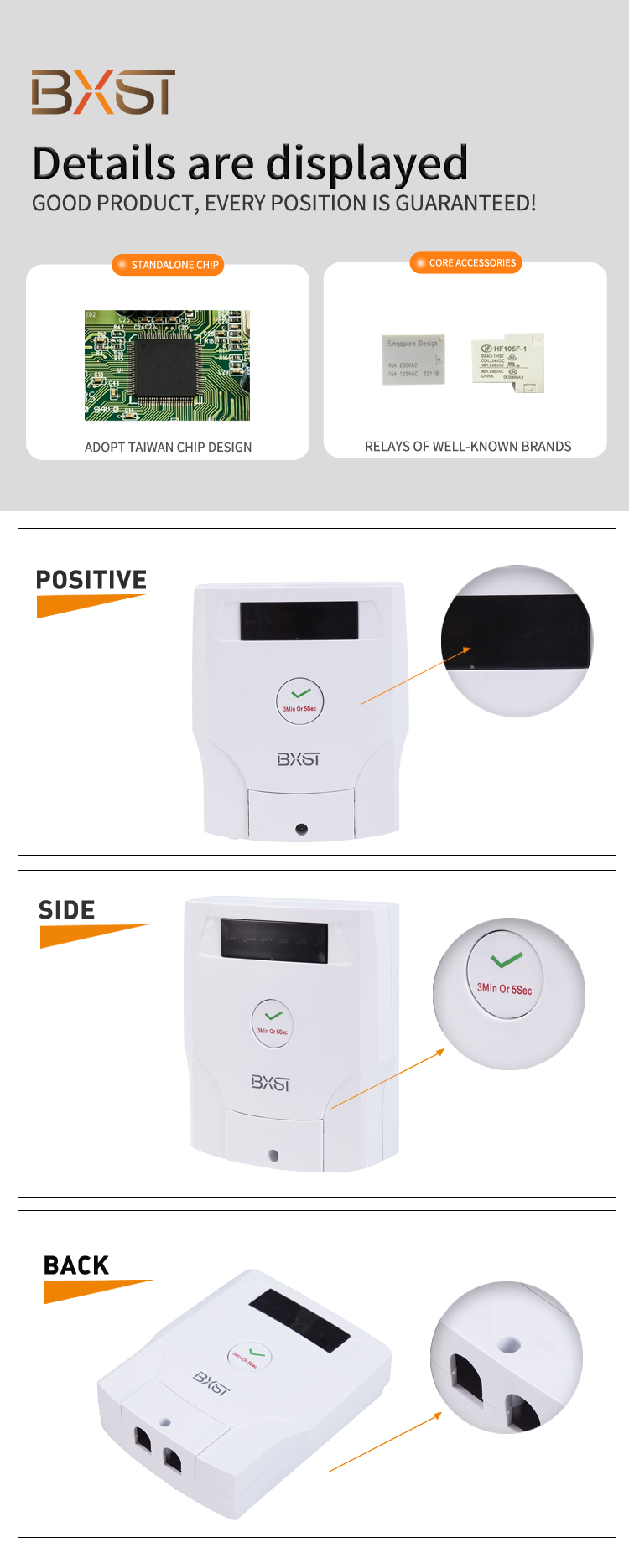 Détail du VLotage Protector (1)