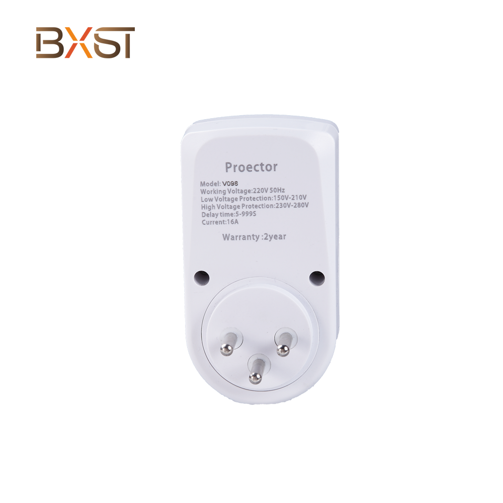 Protecteur de tension BXST 220V pour le réfrigérateur V098-IL-D