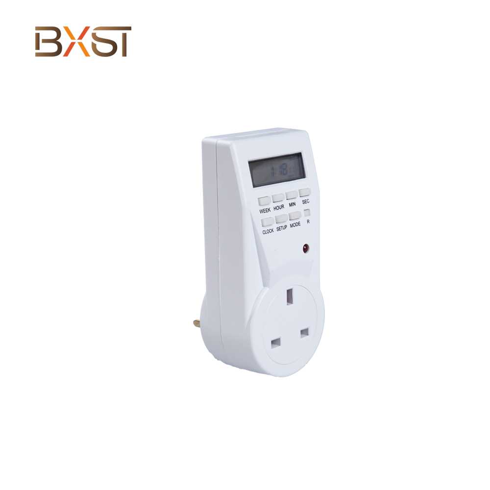 BXST interrupteur de minuterie programmable de haute qualité T088-UK