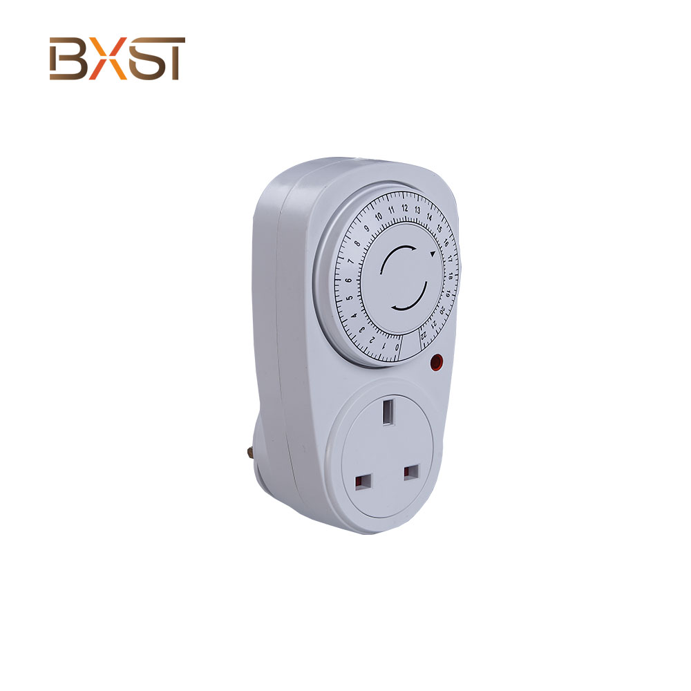 BXST Commutateur de minuterie programmable de haute qualité T073-US