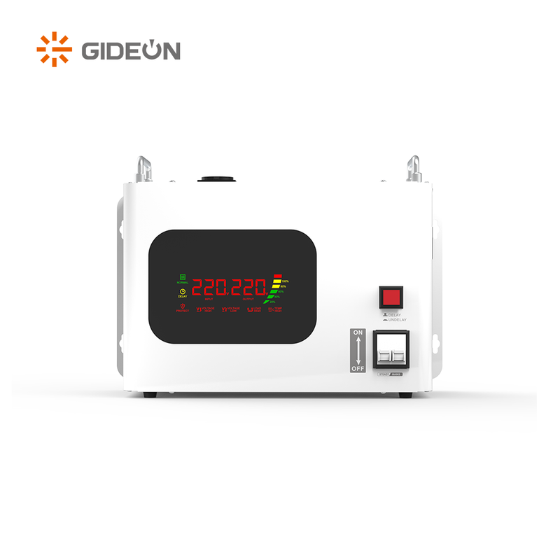GD-AVR32-UN 5000VA Wall Murd Desktop Relay Type Tension Stabilisateur