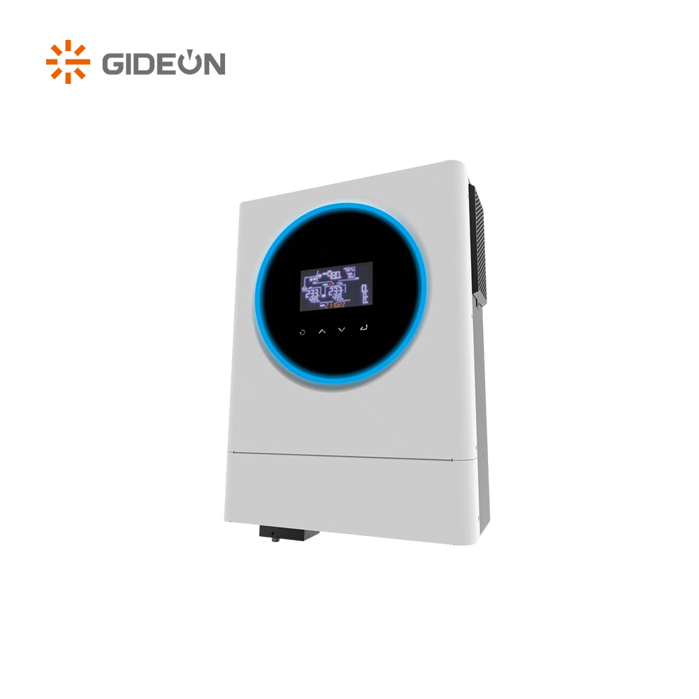 GD-IT036 4KW / 6KW TYPE DE RELAGE CHARGEUR SOLARTER PURE PURE PURE CHARGEMENT