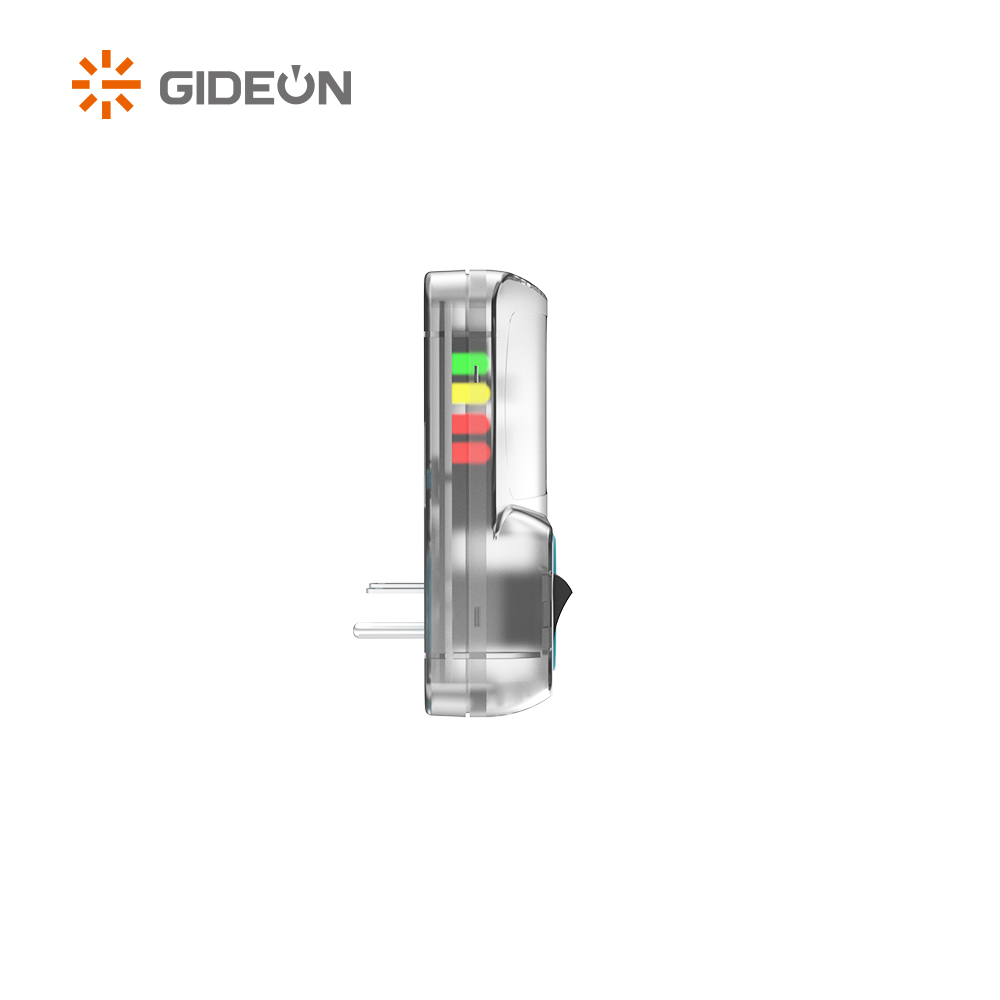 Protecteur de tension réglable GD-V010 220V avec un délai de 3 minutes pour la maison