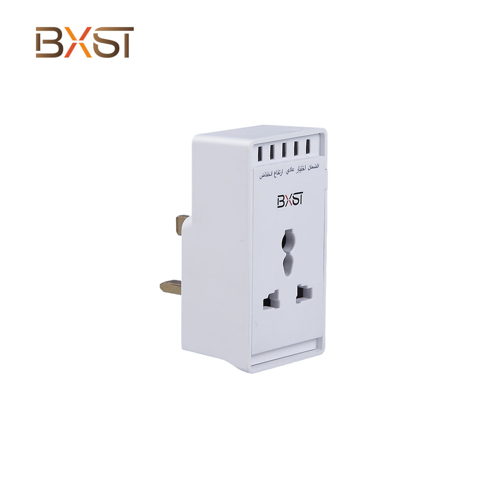 BXST Portable Alivable Surge Protector V075