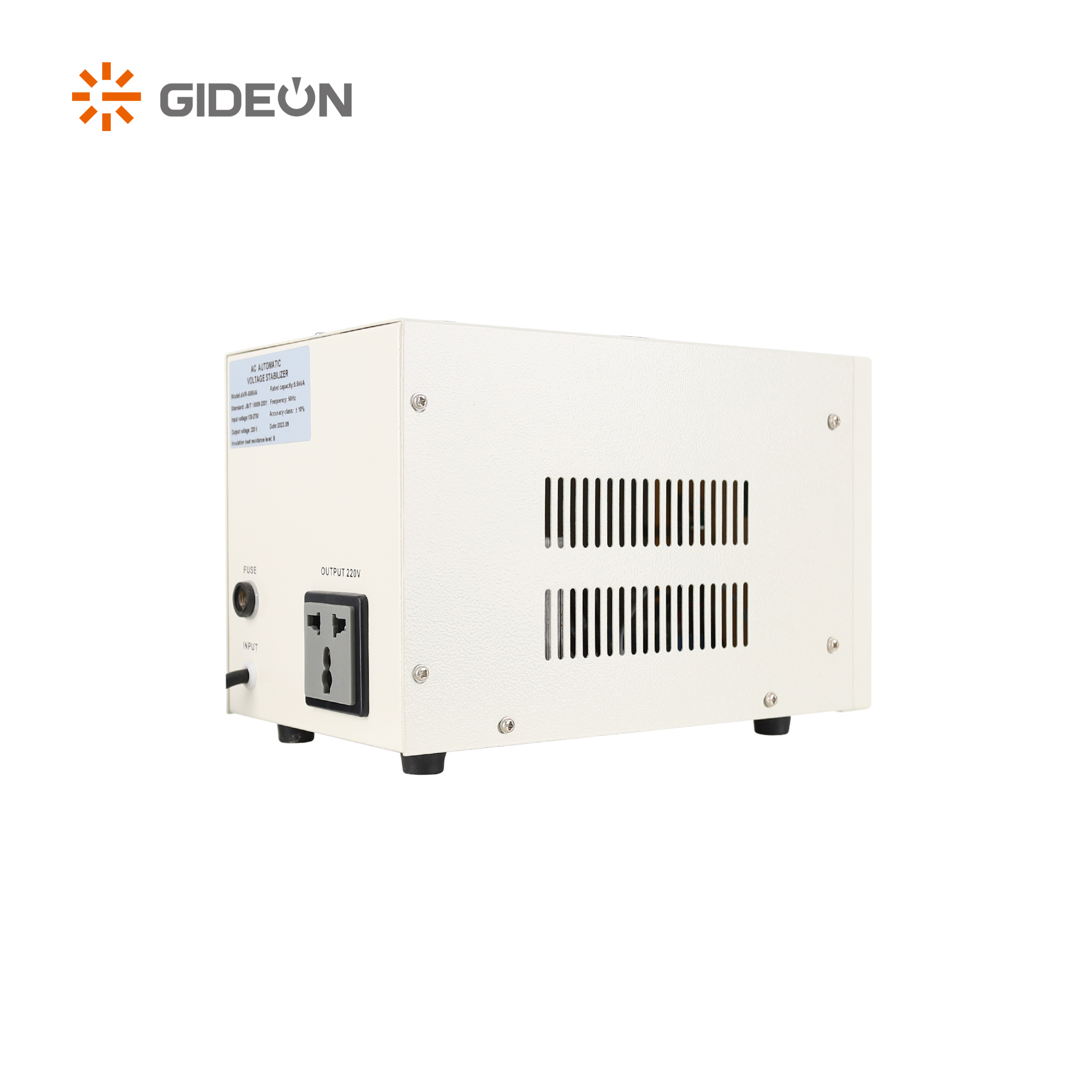 GD-AVR27 500VA-10000VA STABILITATION DE TENSION DE TYPE DE TYPE DE RELAIS