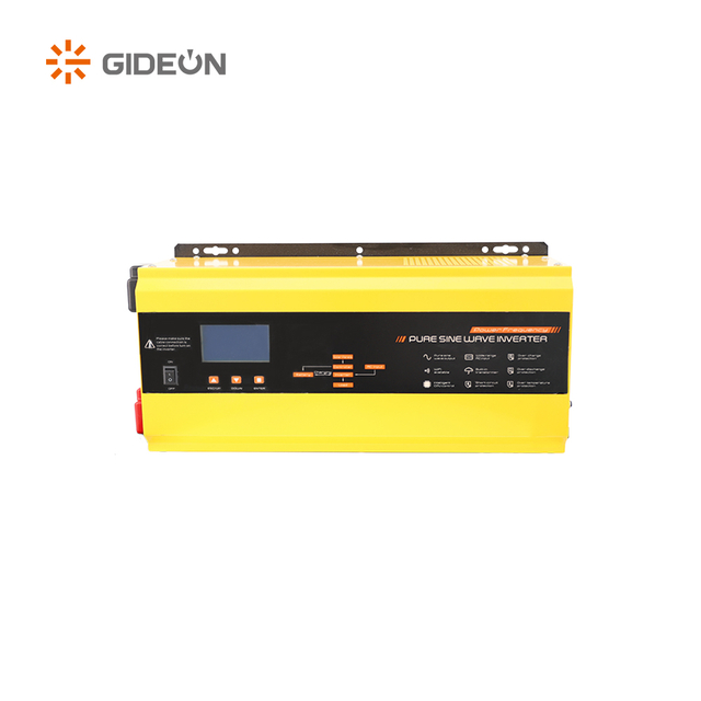 GD-IT006 1KW 1,5KW 2KW 3KW 4KW 5KW 6KW Onduleur d'onde sinusoïdale pure