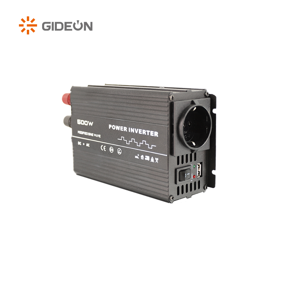 GD-IT-C009-A 500W Correction Correction d'onde d'onde de puissance