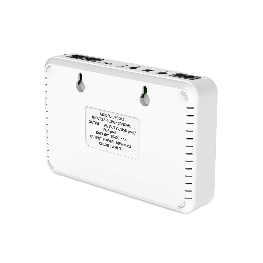 Alimentation sans interruption GD-DC003-2 CC avec port USB de protection contre les courts-circuits