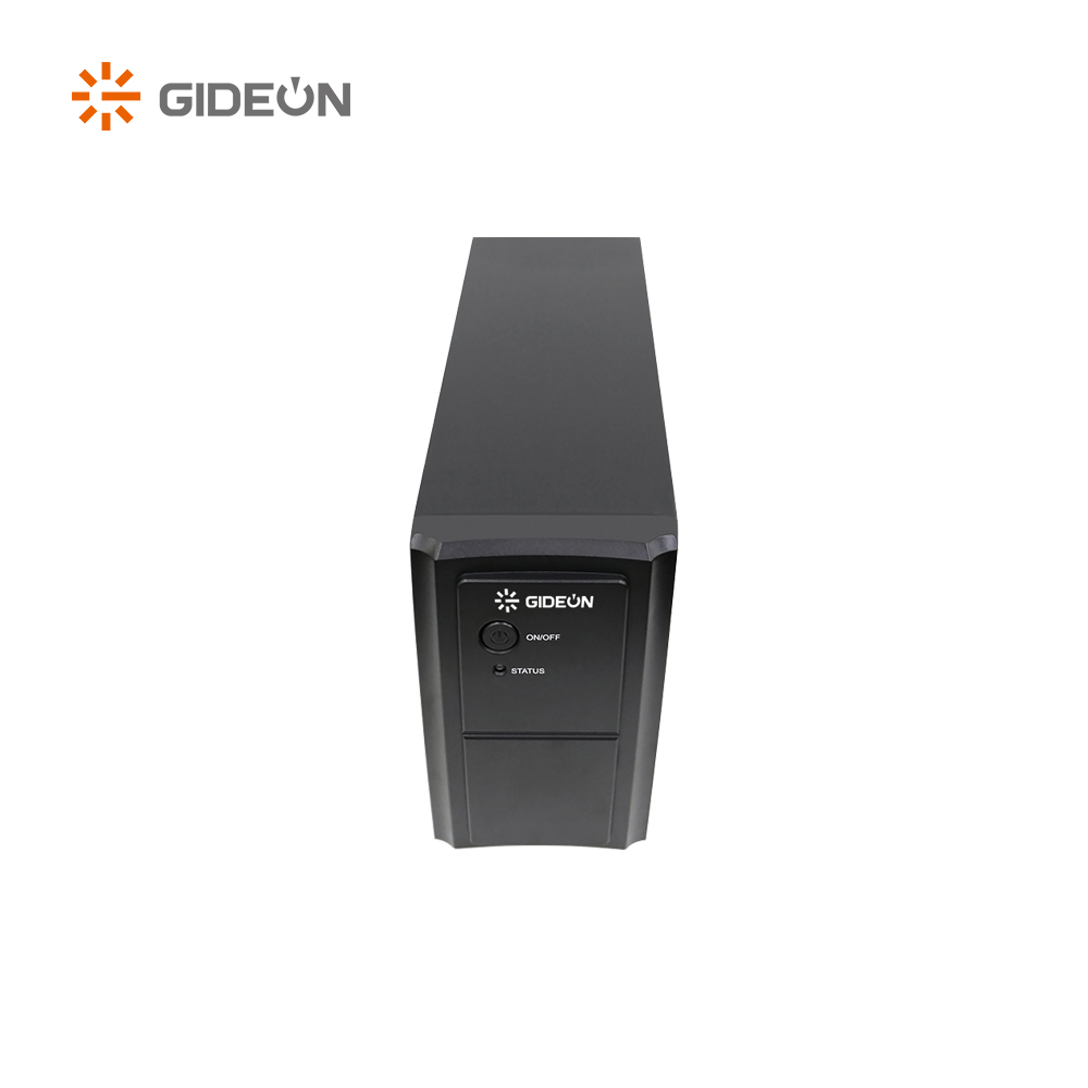 GD-UP-010 400VA 240W UPS domestique avec 4 prises standard américaines 