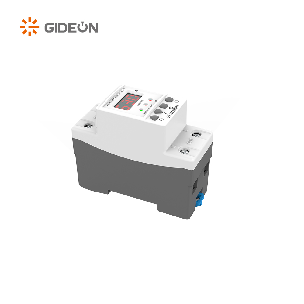 GD-V589-DA-63A DIN Rail Courant limite Device de protection à usage domestique