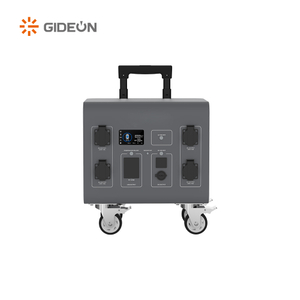 GD-SS026-3000W PORTABLE PORTABLE PORTE POWERS