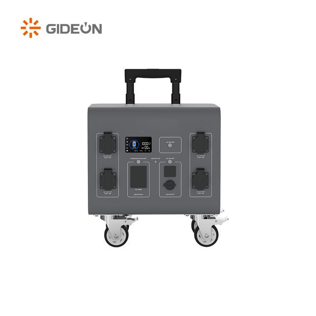 GD-SS026-3000W PORTABLE PORTABLE PORTE POWERS