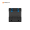 GD-V598-63A DIN Type de rail Din Type de surtension automatique sur tension et protecteur de sous-tension