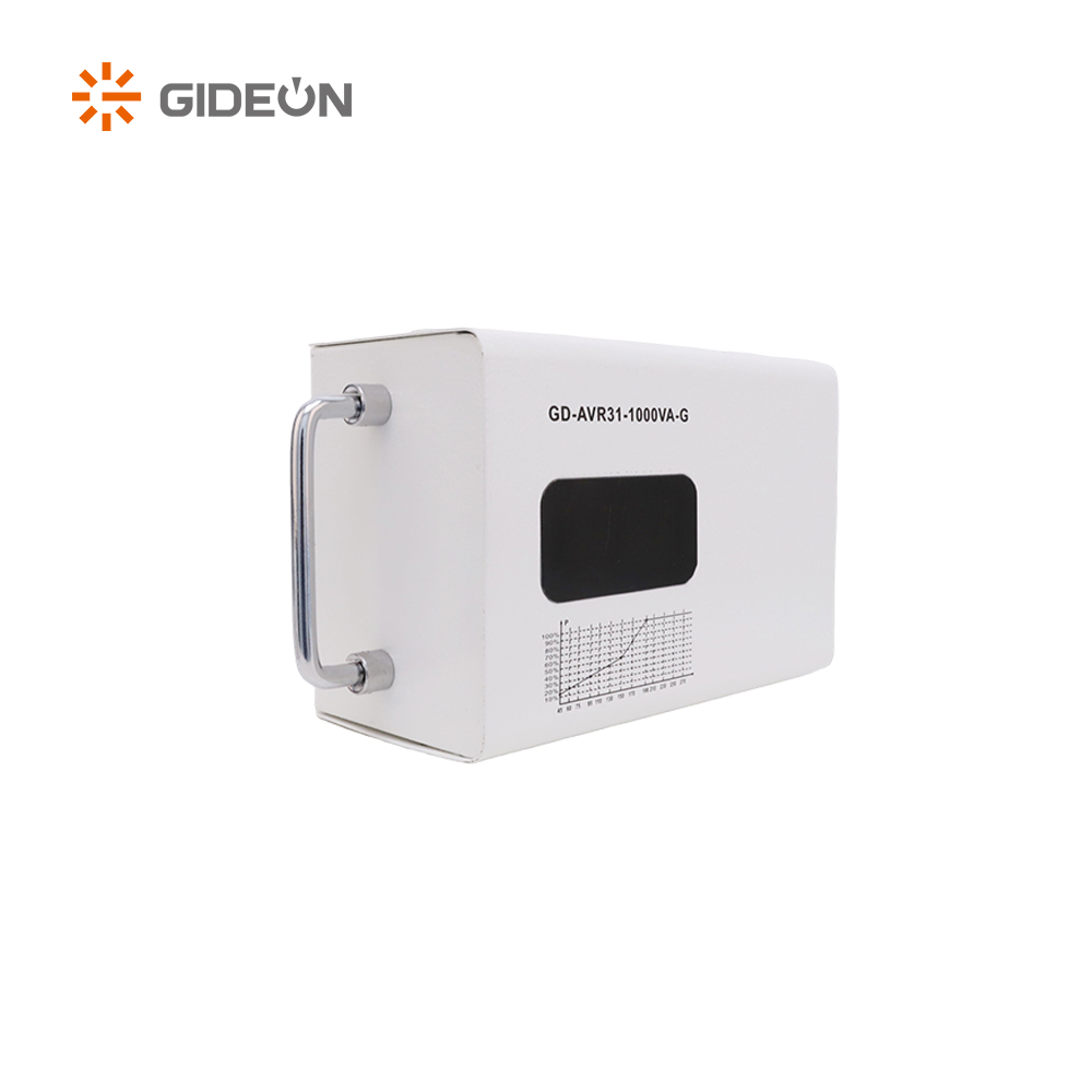 GD-AVR31-1000VA-G 220VAC Ultra-mince standard standard standard pour la maison 