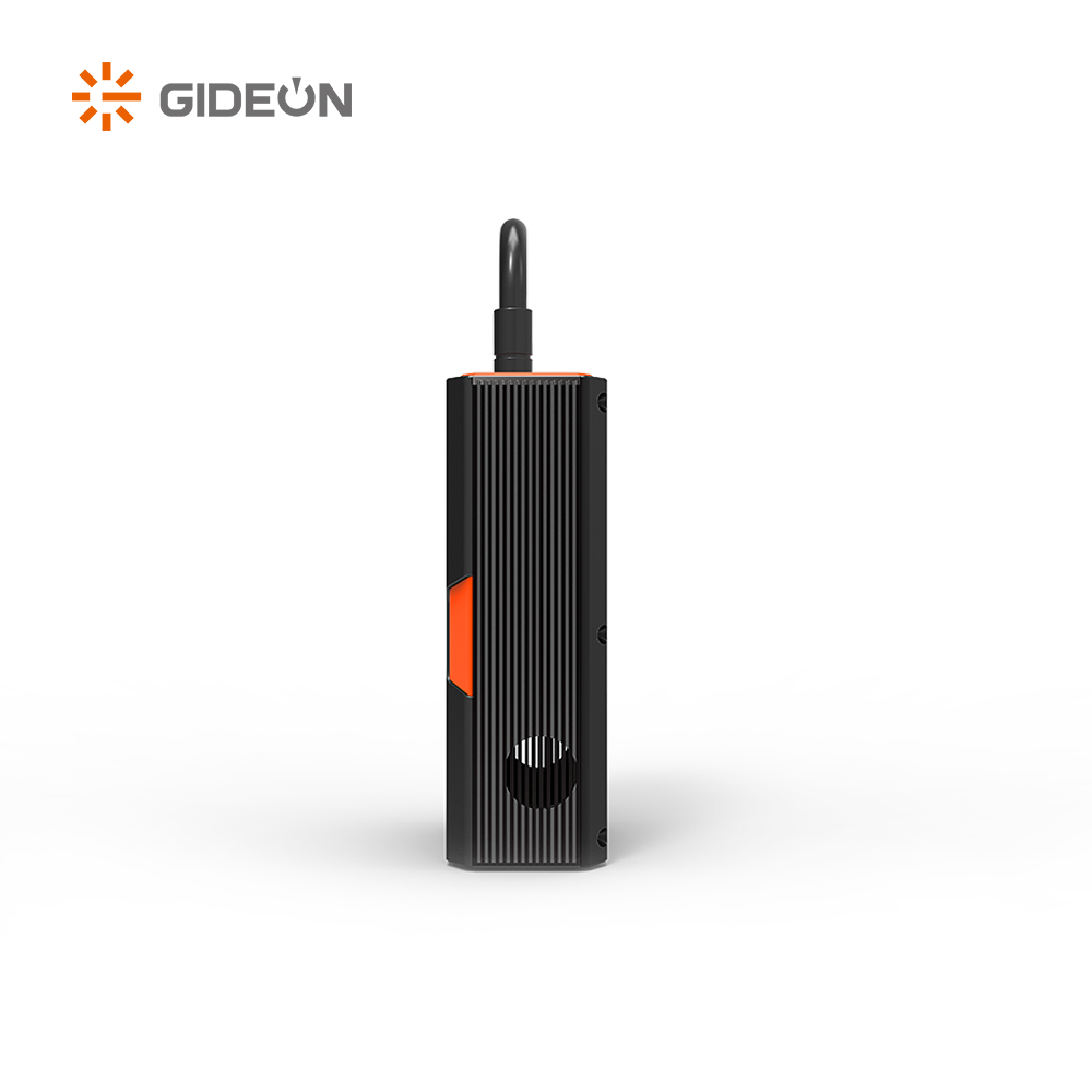 GD-PT01-5000mAh Inflateur de pneu portable pour les pneus de voiture, les balles