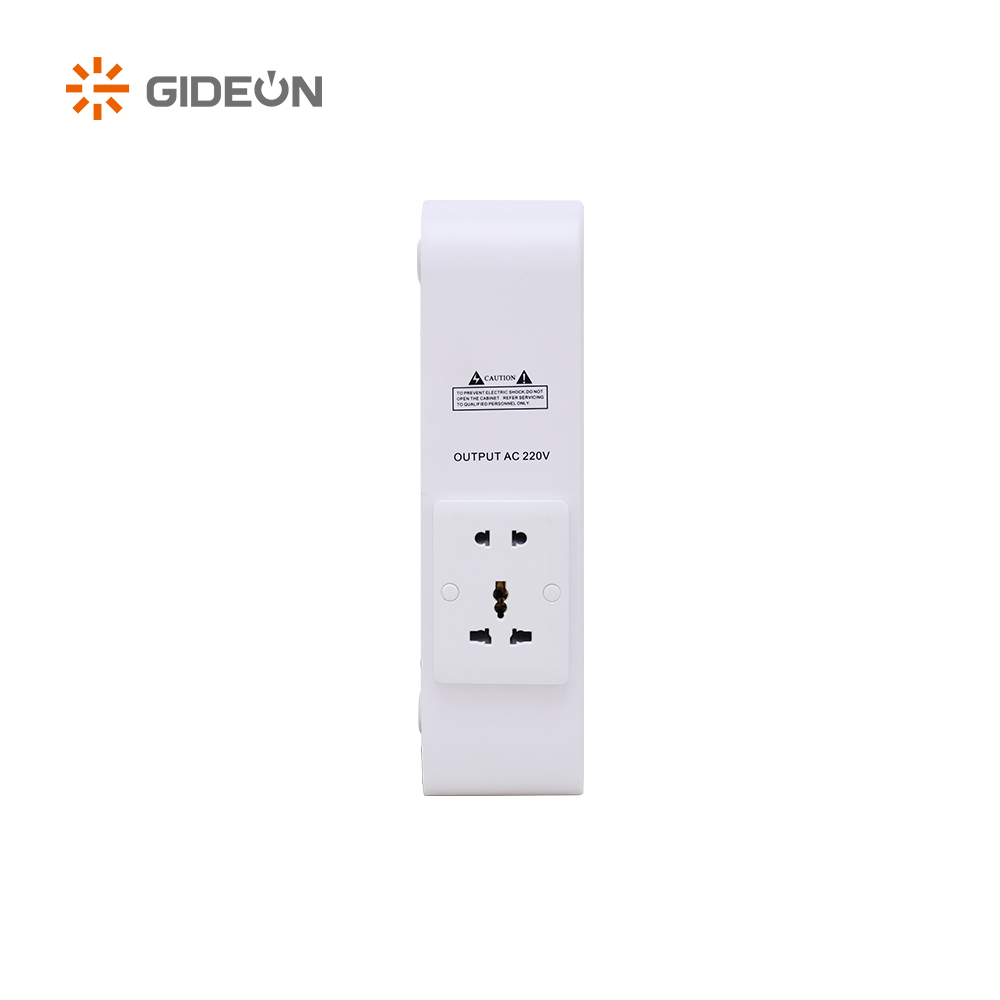 GD-AVR12 500VA-5000VA MONNEMENT MUR AC ATTABLES STABILISATEURS DE TENSAGE AUTOMATIQUE POUR LA MAISON
