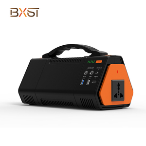 BXST Portable Lithium Emergency Alimentation avec USB et Type-C SS006-100W