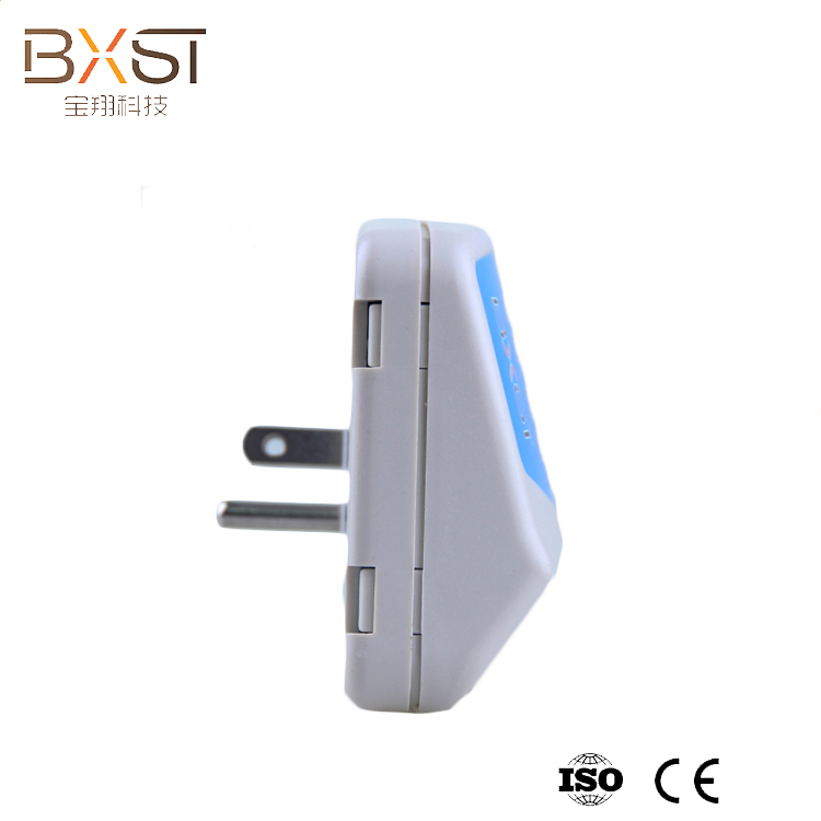 BXST 120 v réfrigérateur protecteur surtension et sous-tension automatique protecteur de surtension pour réfrigérateur climatiseur V008