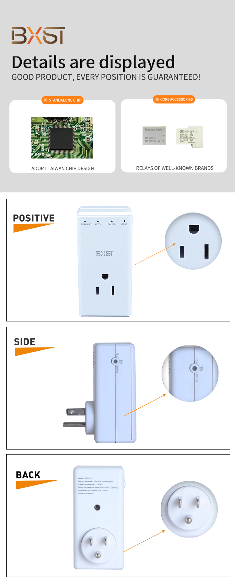 Détail du VLotage Protector (1)