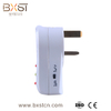 Protecteur de tension BXST avec socket universel pour ordinateurs V005