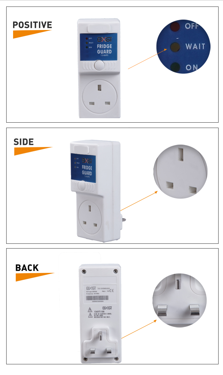 Détail du VLotage Protector (1)