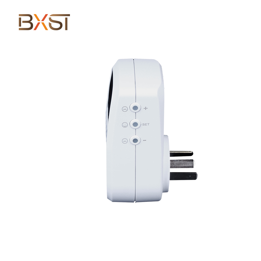 BXST Protecteur de tension automatique V098-AR-220V-D