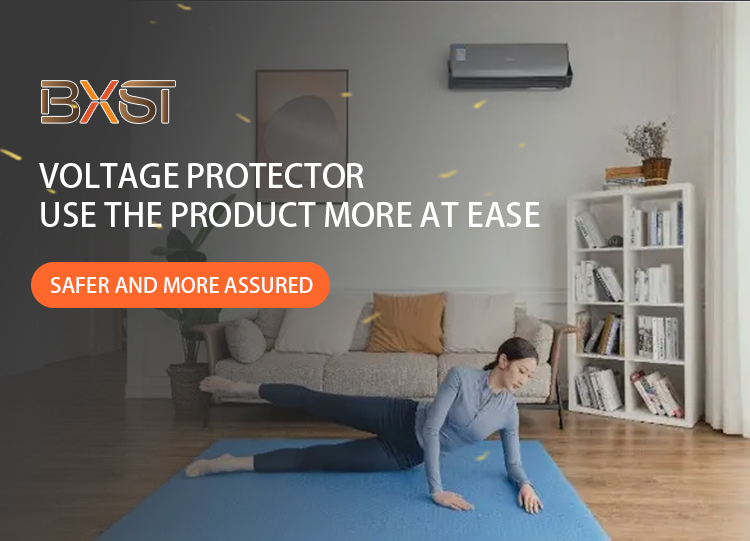 Détail du VLotage Protector (1)
