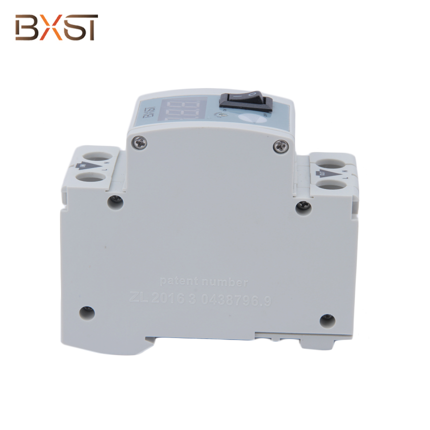 BXST 220V MINIATURE ELECTRONIE DIN Rail Circuit Breaker V130