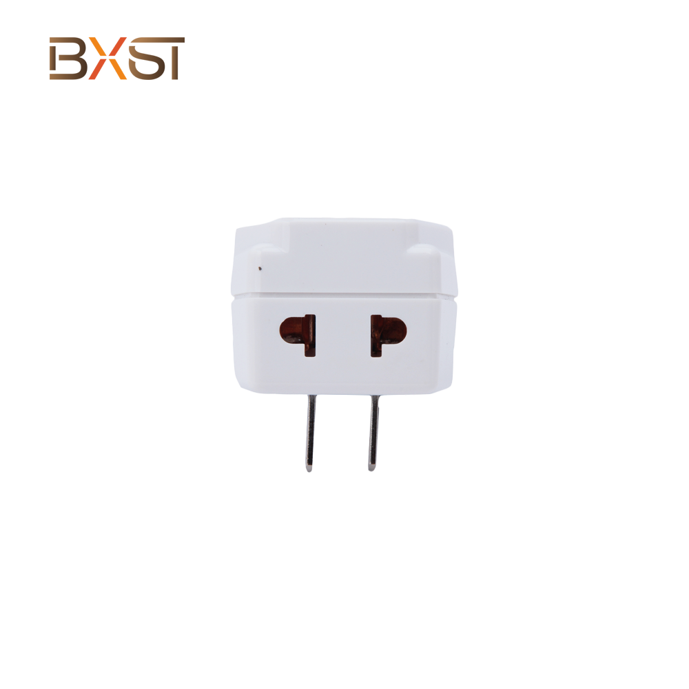 Protecteur de tension BXST avec socket universel à usage domestique