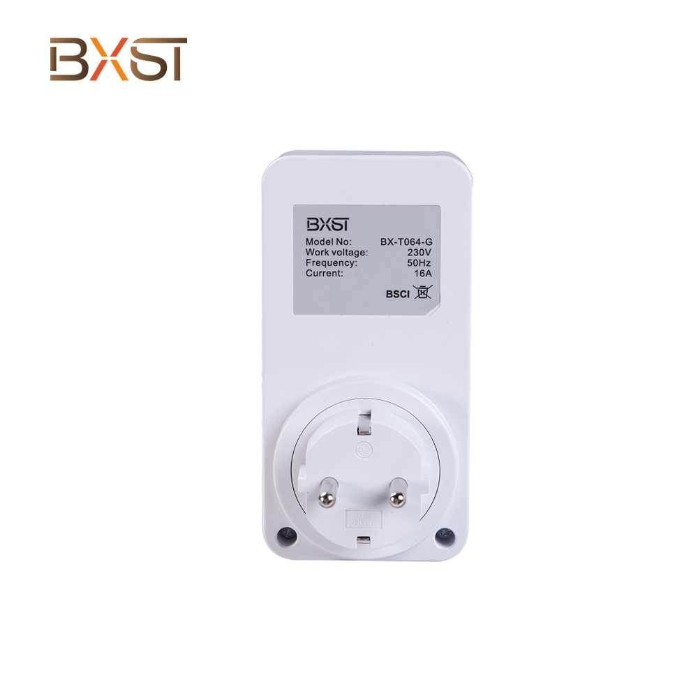 BXST Economical Smart Digital Programmable Timer Pild T064-G 