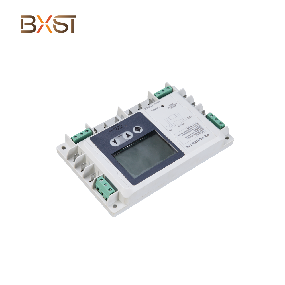 BXST RELAY CONTROLLÉ TRIPINE TENSION MONITEUR V178