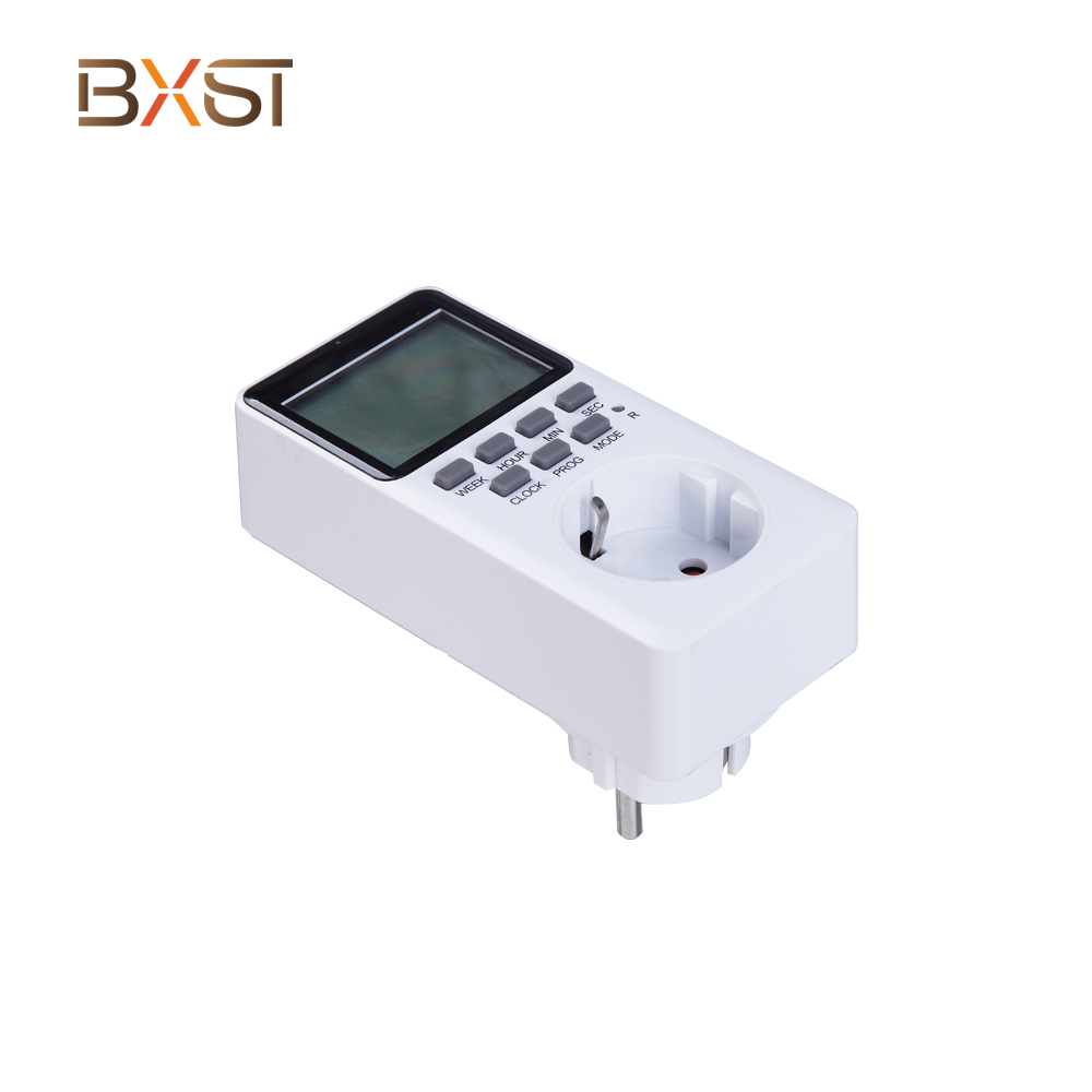 BXST Economical Smart Digital Programmable Timer Pild T055-G