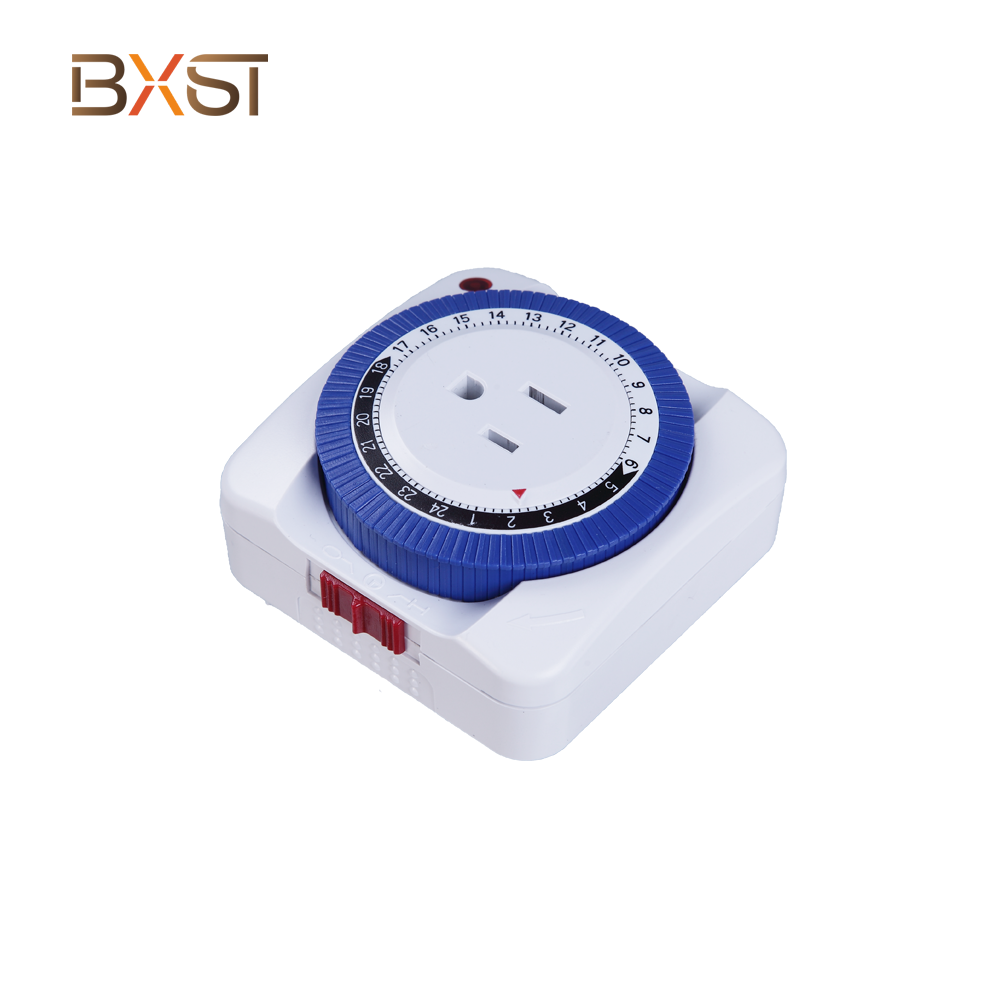 BXST interrupteur de minuterie mécanique programmable de haute qualité T067-US