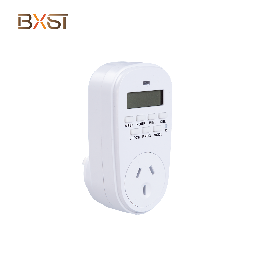 BXST Economical Smart Digital Programmable Timer Pild T054-AR