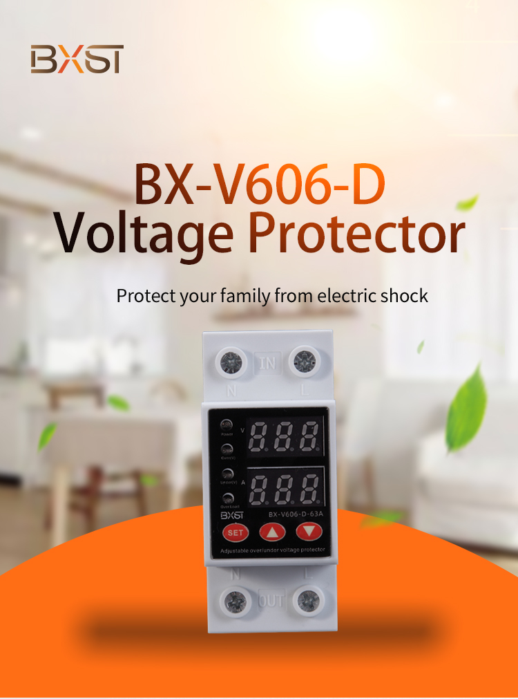 Détail du VLotage Protector (1)