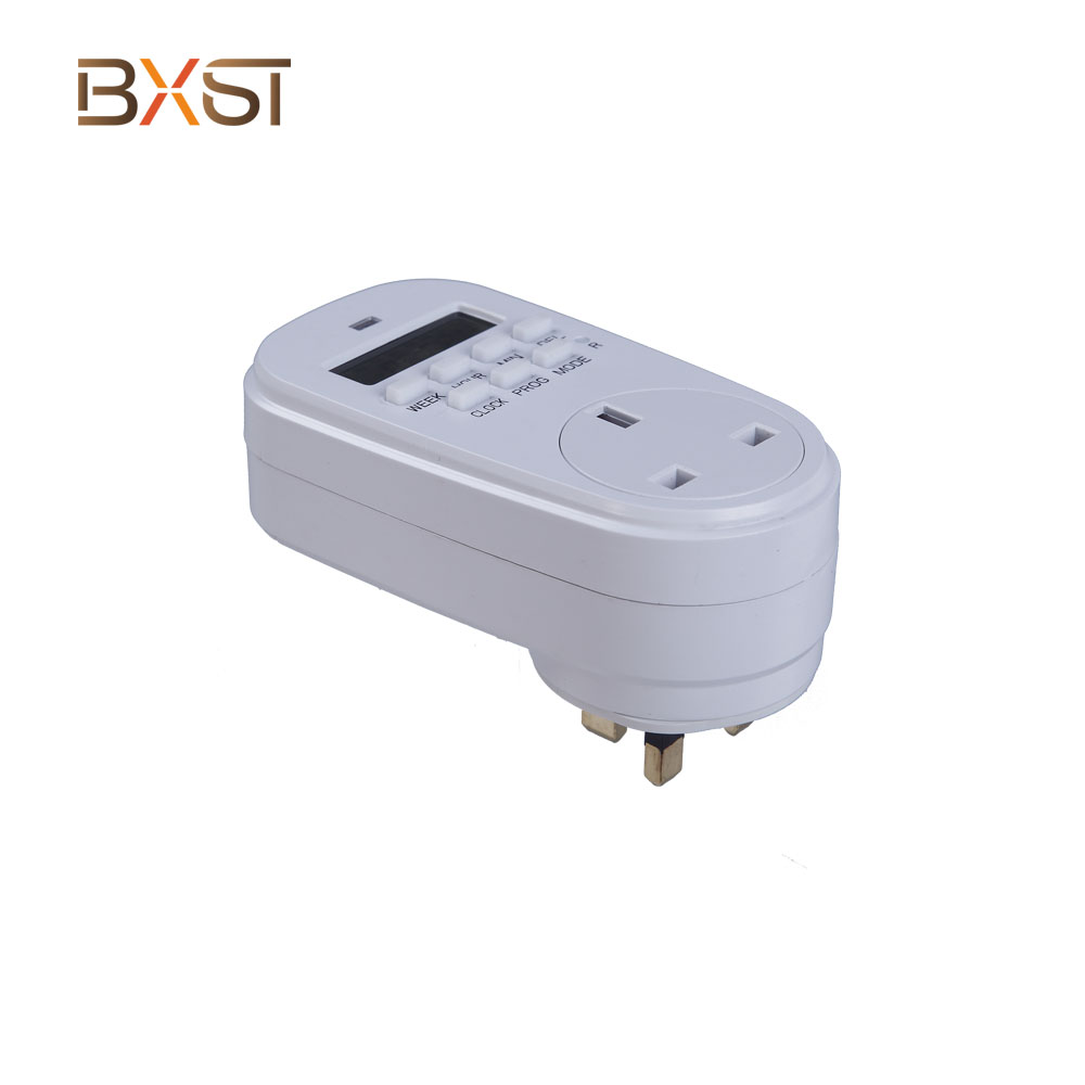 BXST SMART Digital Programmable Timer Pild T054-UK