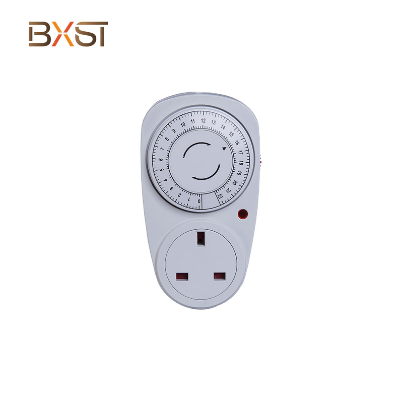 BXST Commutateur de minuterie programmable de haute qualité T073-US