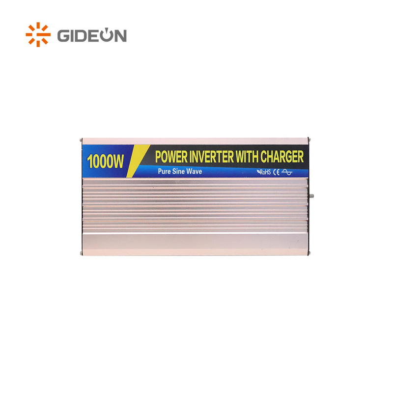GD-IT001-C 500W-6000W onduleur à onde sinusoïdale pure à haute efficacité avec charge