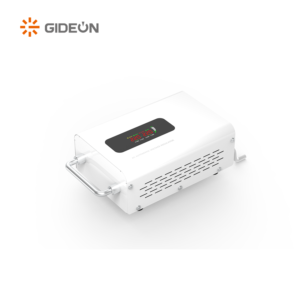 GD-AVR31-G 220VAC Ultra-mince standard allemand stabilisateur pour la maison 