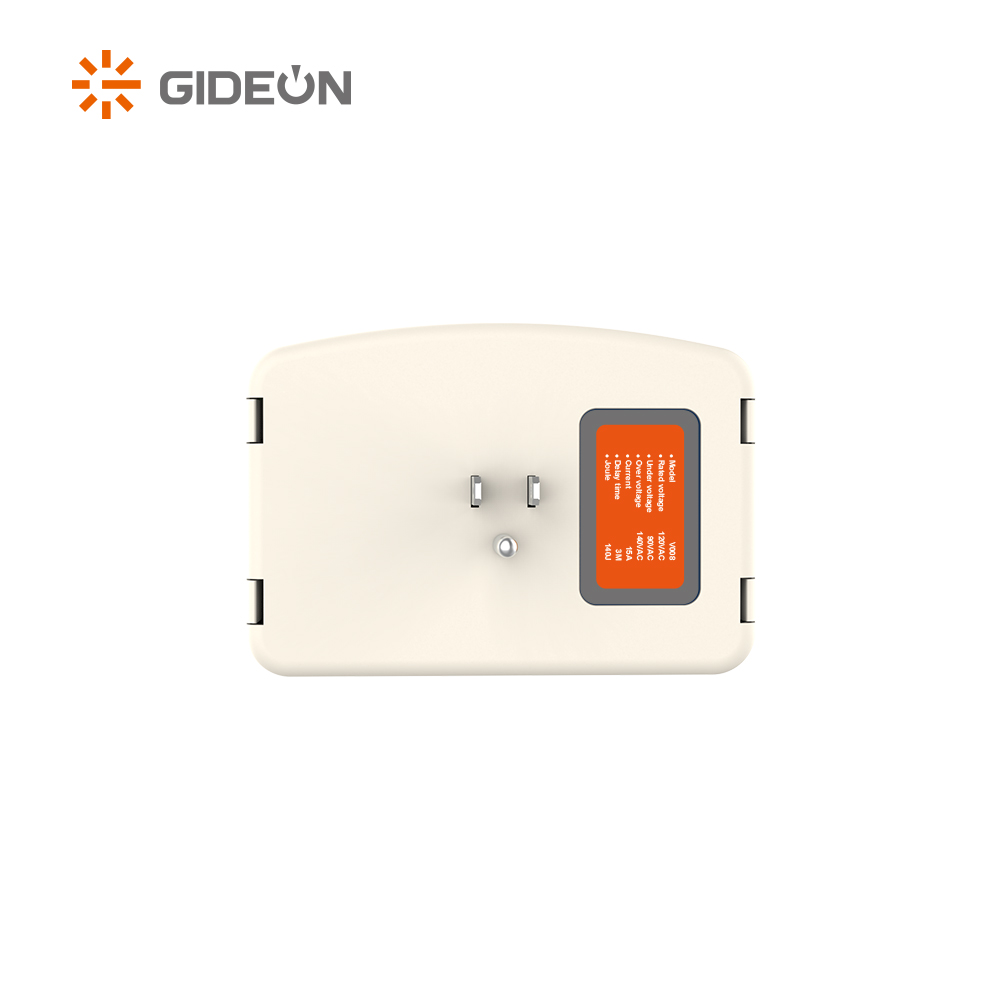 Protecteur de tension automatique GD-V008 pour l'appareil domestique