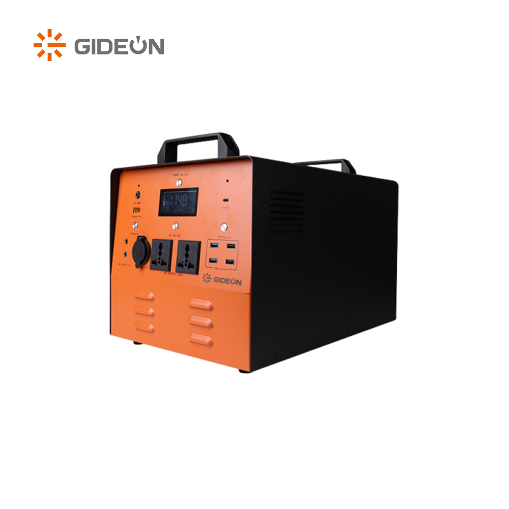 GD-SS018-2000W Pure Sine Wave Home Urgery Power Backup avec adaptation MTTP