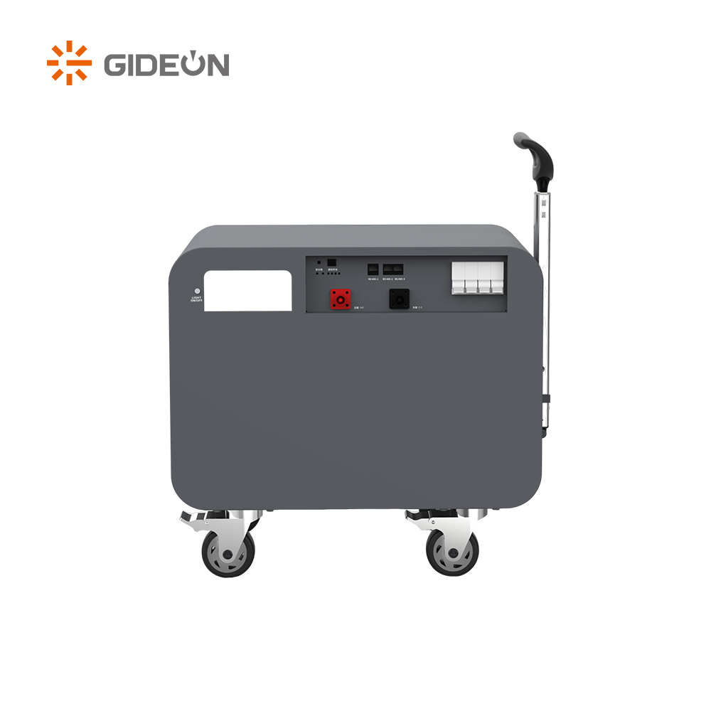 GD-SS026-5000W ALIMENTATION PORTABLE D'ÉNERGIE D'ÉNERGIE PORTABLE AVEC PORT DE SORTIE DU CHARGEUR DE CARRE SOLAIRE