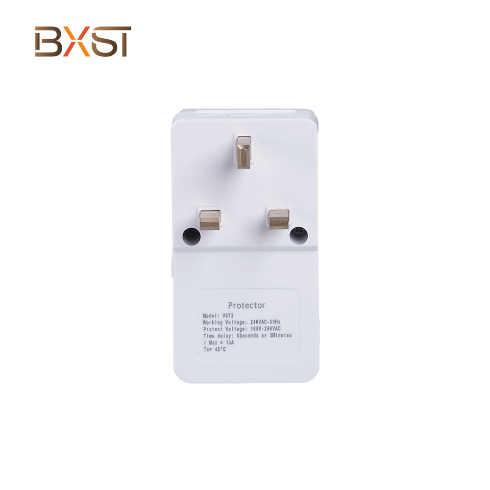 BXST UK Tentage Protector avec deux débouchés pour Home V072