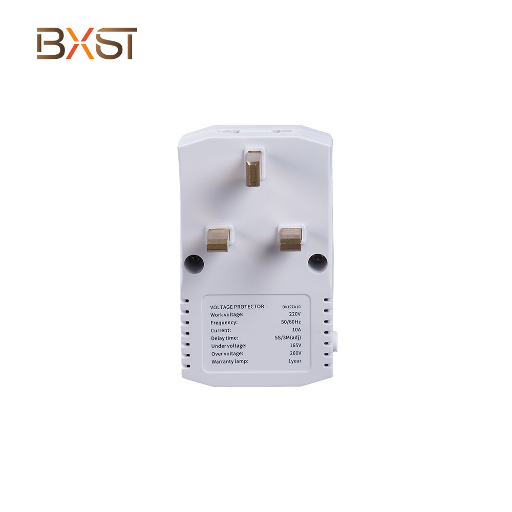 BXST UK PLIGH SOCKET TENSAGE Protecteur V127-D