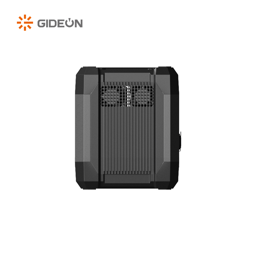 GD-SS021 1000W / 2000W Camping Outdoor Alimentation portable pour la sauvegarde d'urgence
