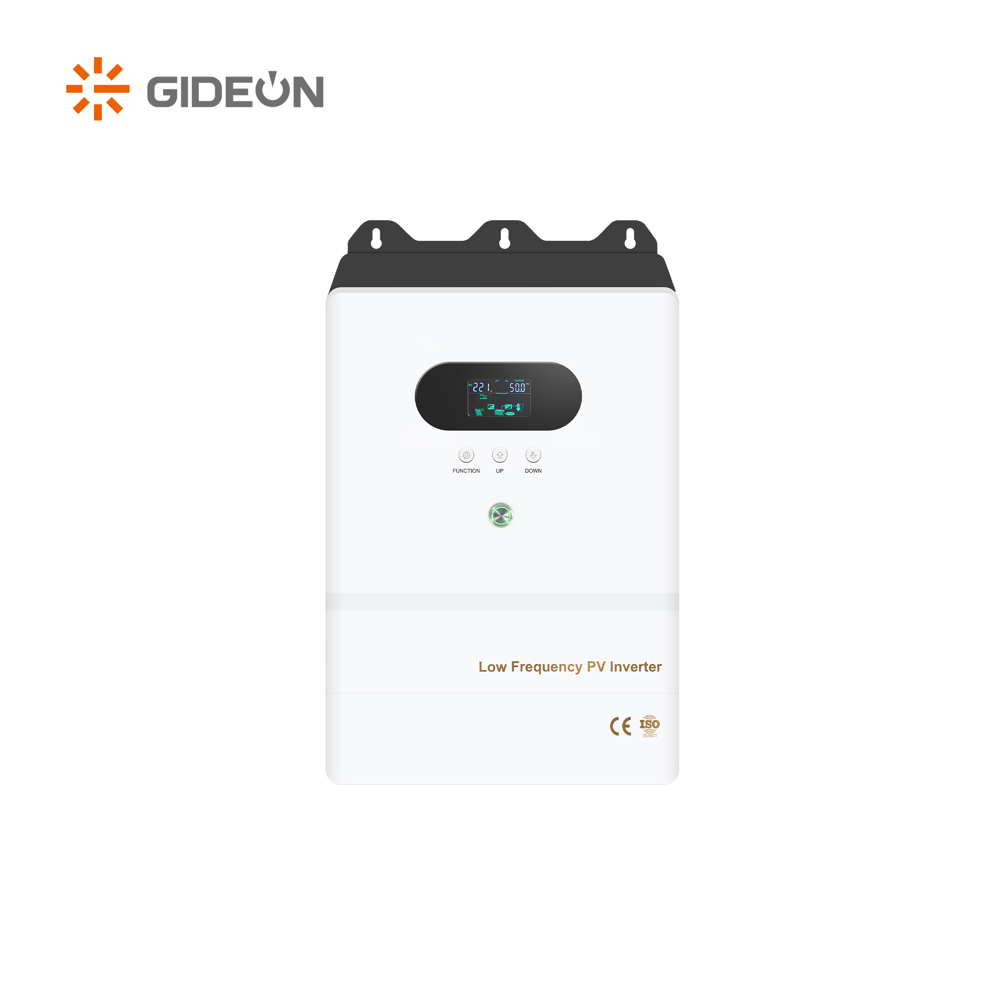 GD-IT025 1KW-6KW Machine intégrée
