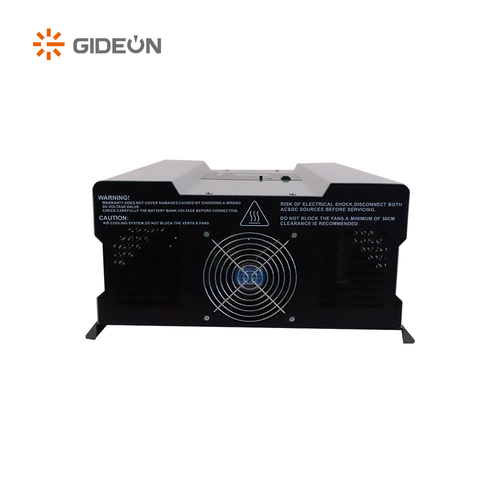 Onduleur de puissance de fréquence industrielle GD-IT033 avec fonction de circuit de commutation automatique